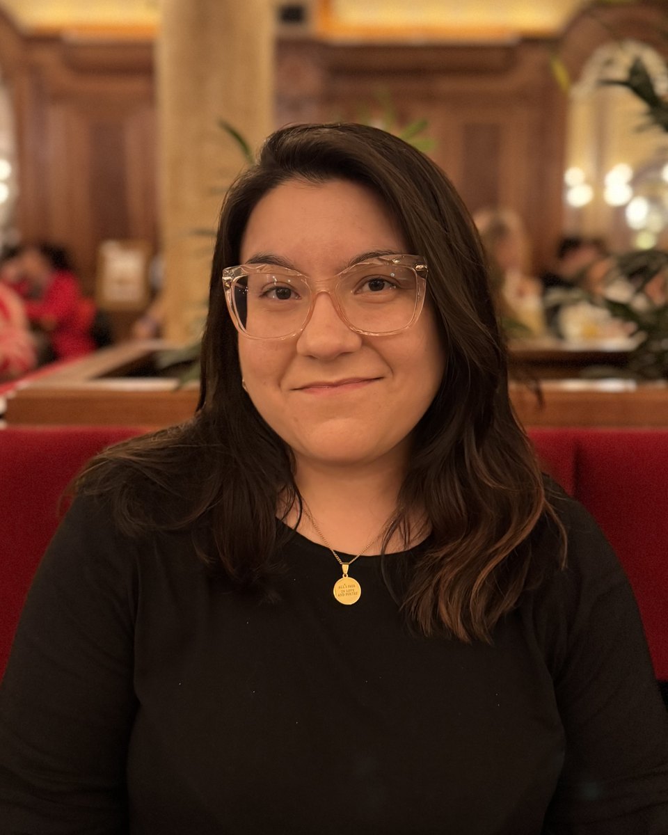 Retrato de Victoria López
